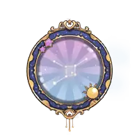 Mystic Clock - magic - No Background PNG