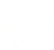Hexagonal Snowflake - symmetry - Free Download PNG