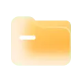 Folder Icon - interface - High Resolution PNG