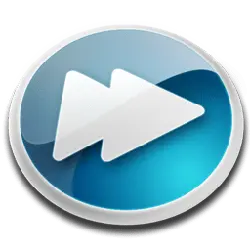 Fast Forward Button - play - High Resolution PNG