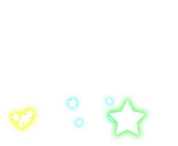 Five-pointed Star - blue - Transparent Layer PNG