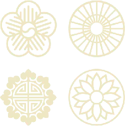 Four Patterns - traditional - PNG Images