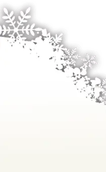 Snowflake Pattern - snow - white - High Resolution PNG
