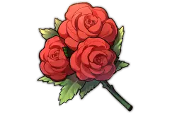 Red Rose - love - Lossless PNG
