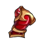 Iron Man Armor - gold - Transparent Layer PNG