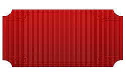 Red Decorative Board - background - Free PNG