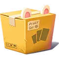 Toy Box - storage - No Watermark PNG
