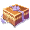 Gift Box - ribbon - decorative - No Background PNG