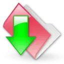 Download Folder - file - Transparent Layer PNG