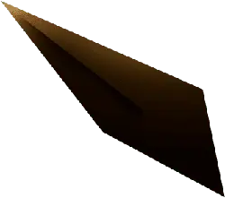 Brown Geometric Shape - simple - Free PNG