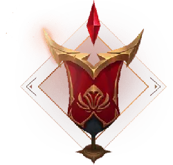 Red Shield - decoration - No Watermark PNG