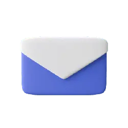 Envelope Icon - mail - application - No Background PNG