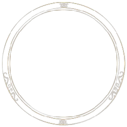 Black Ring - decoration - Free PNG