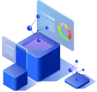 Data Analysis Cube - technology - No Watermark PNG