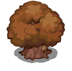 Autumn Tree - tree - cartoon - PNG Images
