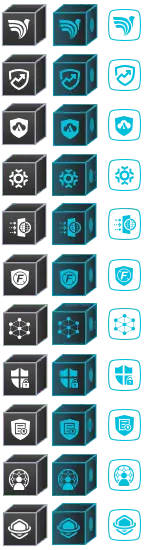 Shield Icon - encryption - Transparent Background PNG
