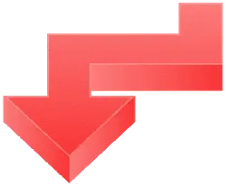 Red Arrow - logo - Designer Recommended PNG