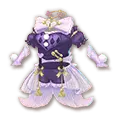 Purple Dragon Knight - equipment - No Background PNG