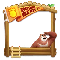 Bonnie Bears - forest - Lossless PNG