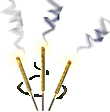 Fireworks - lights - Free for Commercial Use PNG