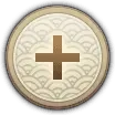 Cross Badge - Lossless PNG