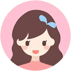 Brown Long Hair Girl - hair - cute - PNG Images