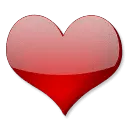 Heart - heart shape - Lossless PNG