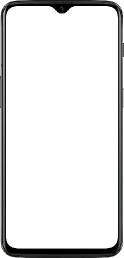 Black Smartphone - modern - black - No Background PNG