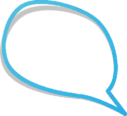Speech Bubble - Curated PNG - High Quality PNG