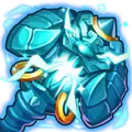 Frost Dragon - magic - fantasy creature - High Resolution PNG