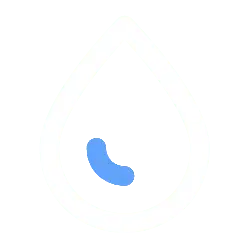 Water Drop - symbol - No Watermark PNG