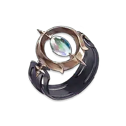 Mysterious Ring - decorative item - PNG
