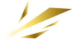 Gold Arrow Logo - arrow - High Resolution PNG