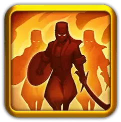 Shadow Warrior - rpg - Transparent Layer PNG