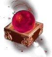 Mystic Crystal Ball - gift - No Background PNG