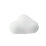 Cloud - shape - PNG Images