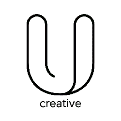 Creative U Logo - graphic - Free PNG