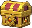 Chest - adventure - game item - Free PNG