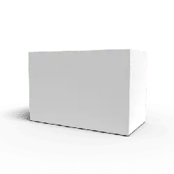 White Cube - simple - High Resolution PNG