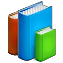 Colorful Books - Highly Rated PNG