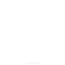 Concentric Circles - minimalist - art - Free PNG