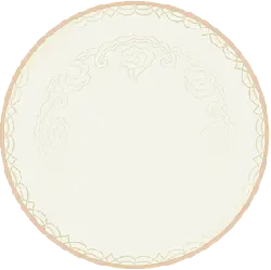 Circular Pattern Plate - pattern - No Watermark PNG