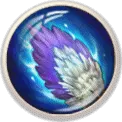 Feather Shield - shield - PNG