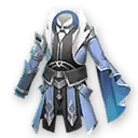 Ice Mage - mage - High Quality PNG