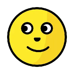 Smiling Face - Recommended PNG
