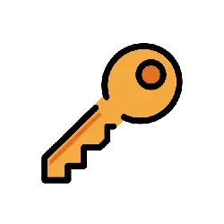 Key - High Download Count PNG