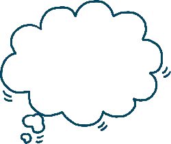 Thinking Bubble - comic - speech - PNG Images