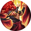 Red-haired Boy - No Background PNG