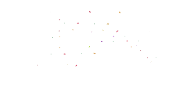 Colorful Confetti - party - High Quality PNG
