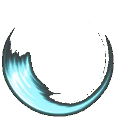 Blue Halo - halo - art - High Resolution PNG